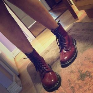 Doc Marten Boots